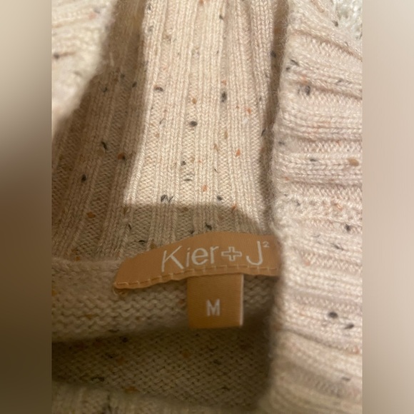 Kier + J 100% cashmere sweater - Picture 3 of 3